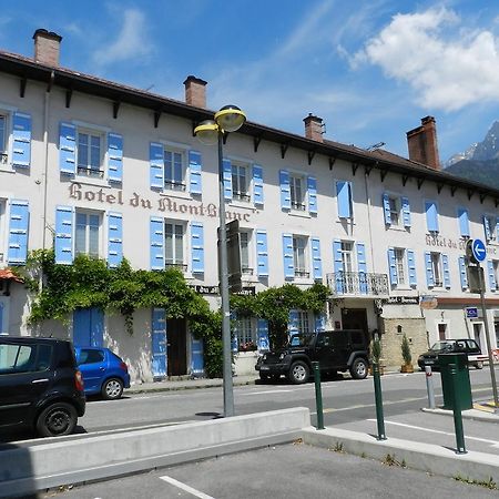 Hotel Du Mont Blanc ซาล็องช์ ภายนอก รูปภาพ