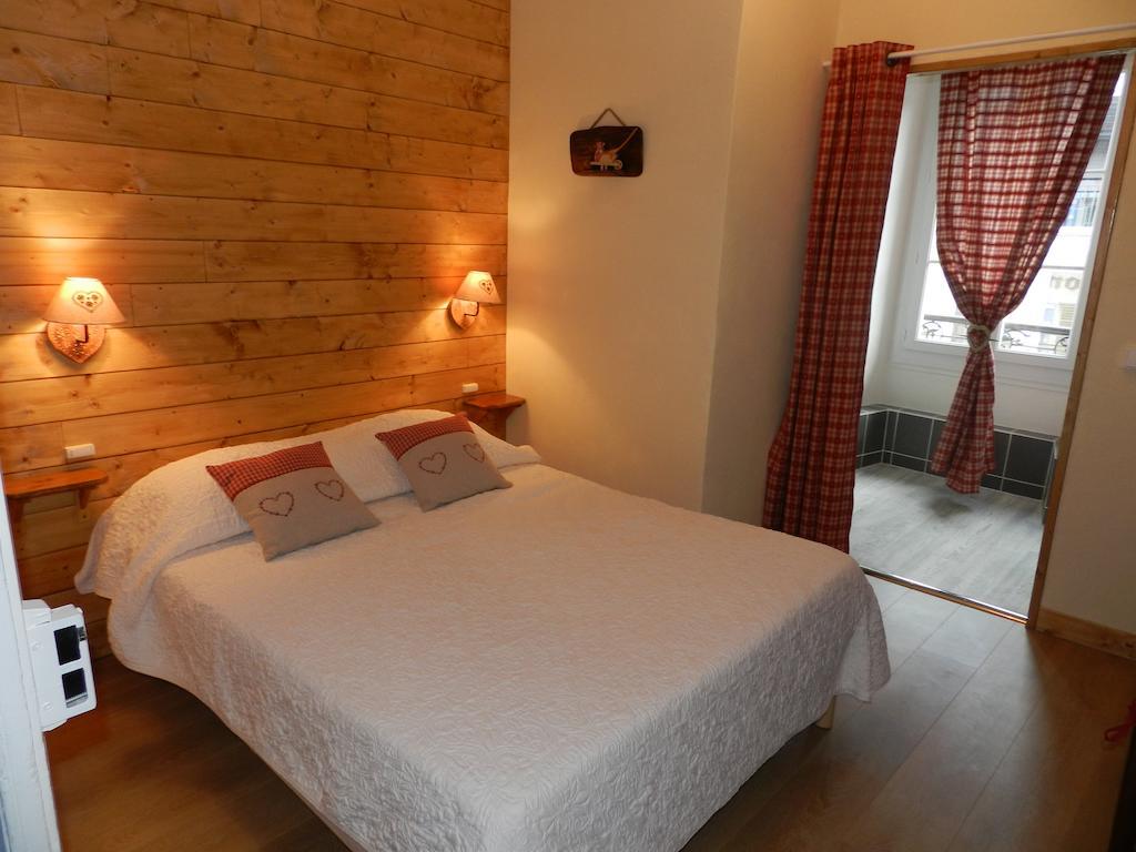 Hotel Du Mont Blanc ซาล็องช์ ห้อง รูปภาพ