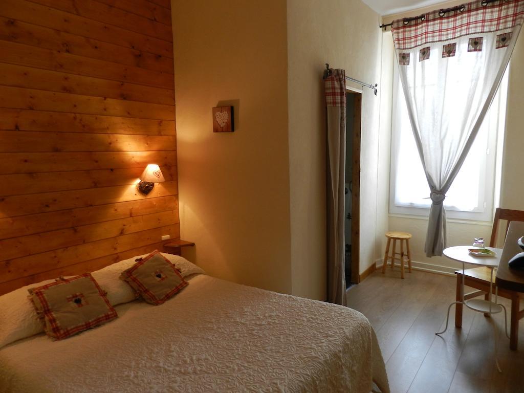 Hotel Du Mont Blanc ซาล็องช์ ห้อง รูปภาพ